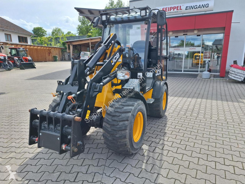Læssemaskine JCB Smartpower