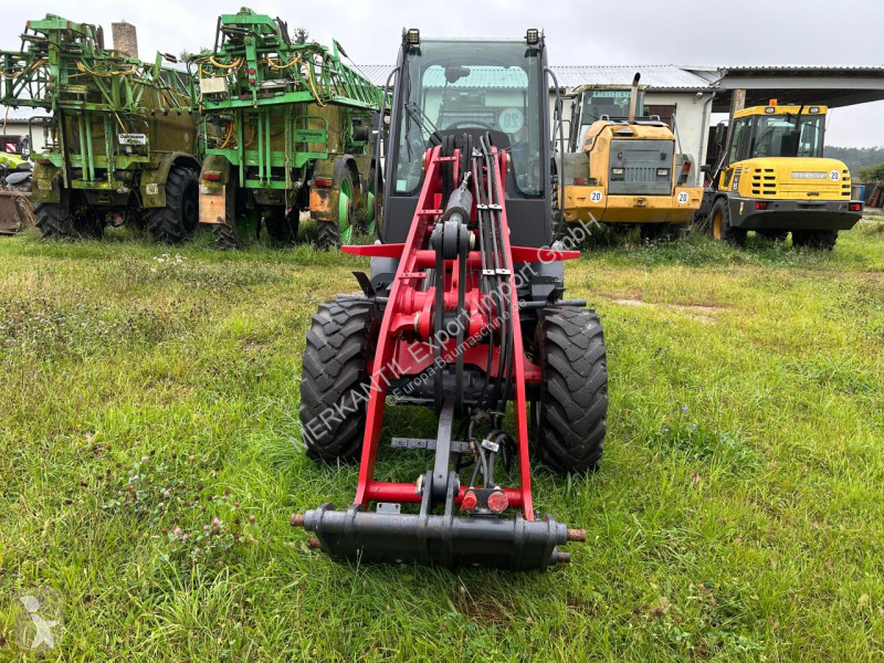 Nakladač Schäffer  5650Z