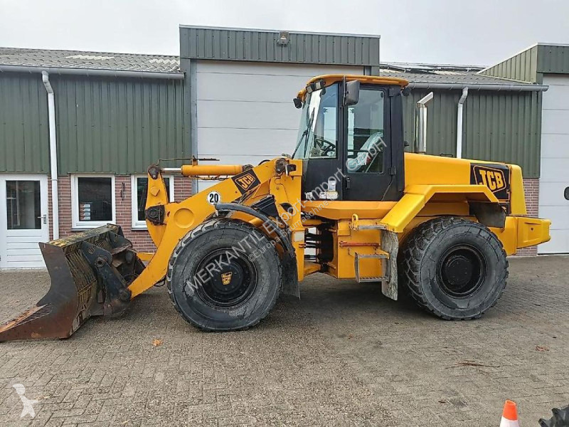 Nakladač JCB  426Z