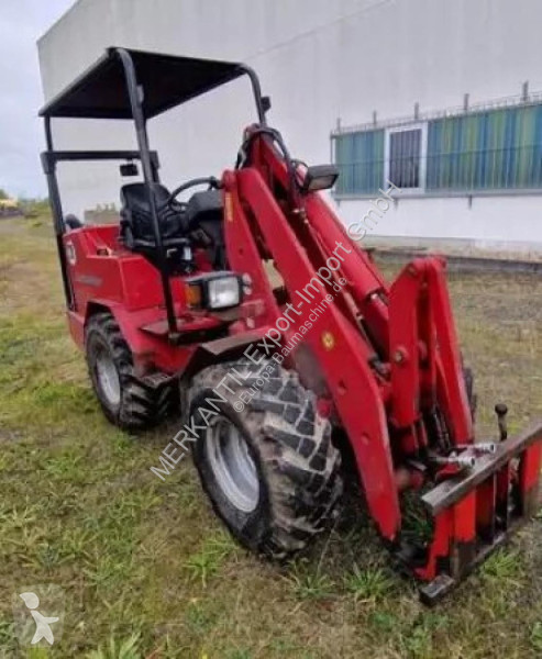 Nakladač Schäffer  4048