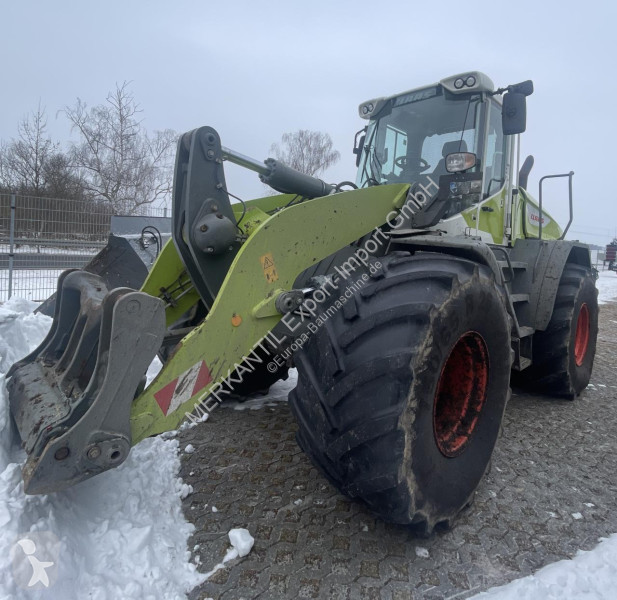 Læssemaskine Claas  Torion 11611 P