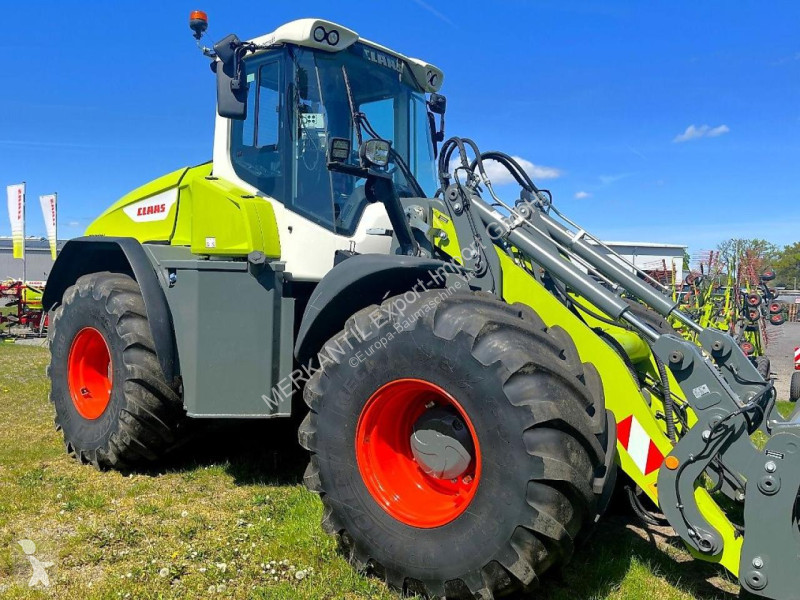 Læssemaskine Claas  TORION 1511 P VARIPOWER