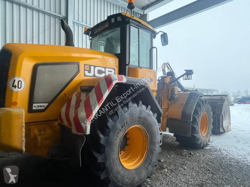 مُحمّلة JCB S