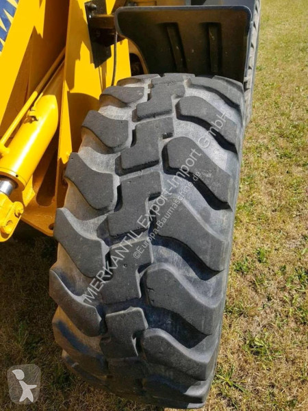 Nakladač Komatsu WA95/3 Schaufel-Palettengabel