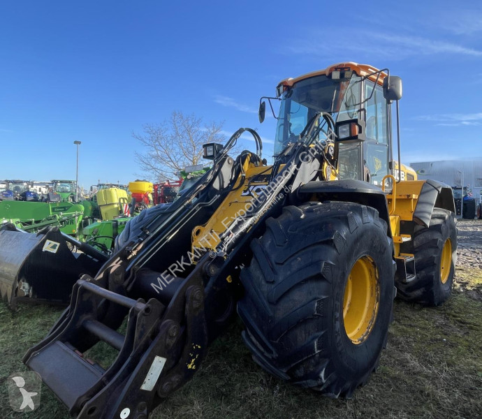 Læssemaskine JCB S