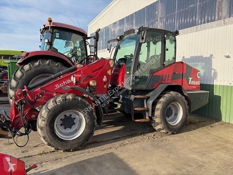Nakladač Schäffer  8620T