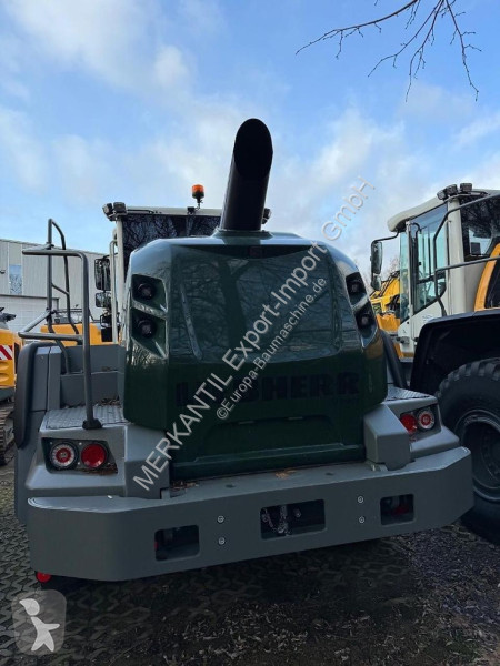 Læssemaskine Liebherr XPower Vollaustattung