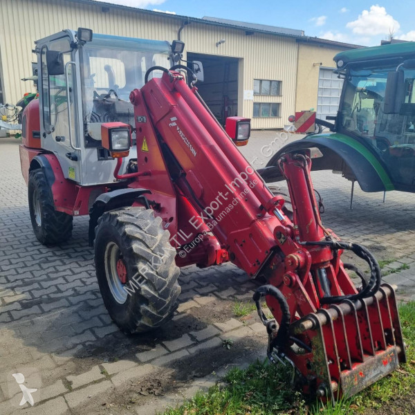 Nakladač Weidemann  3070 CX