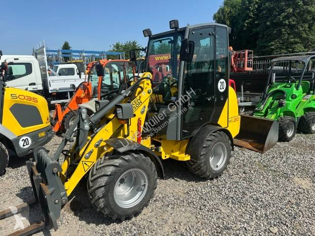 Nakladač Wacker Neuson WL 20