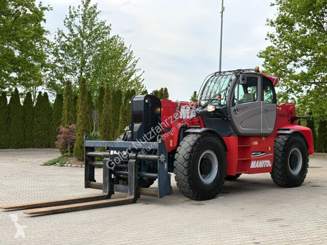 Teleskopický manipulátor Manitou MHT 10180...