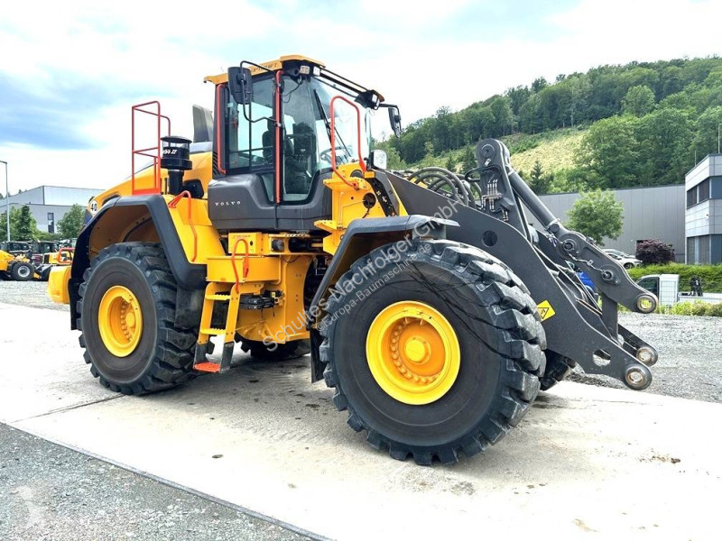 Læssemaskine Volvo L 150 K  CDC, Co Pilot,Load...