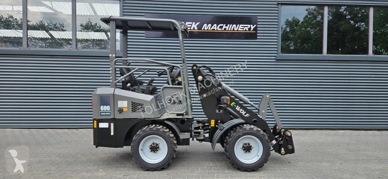 مُحمّلة  E 606 electrische shovel