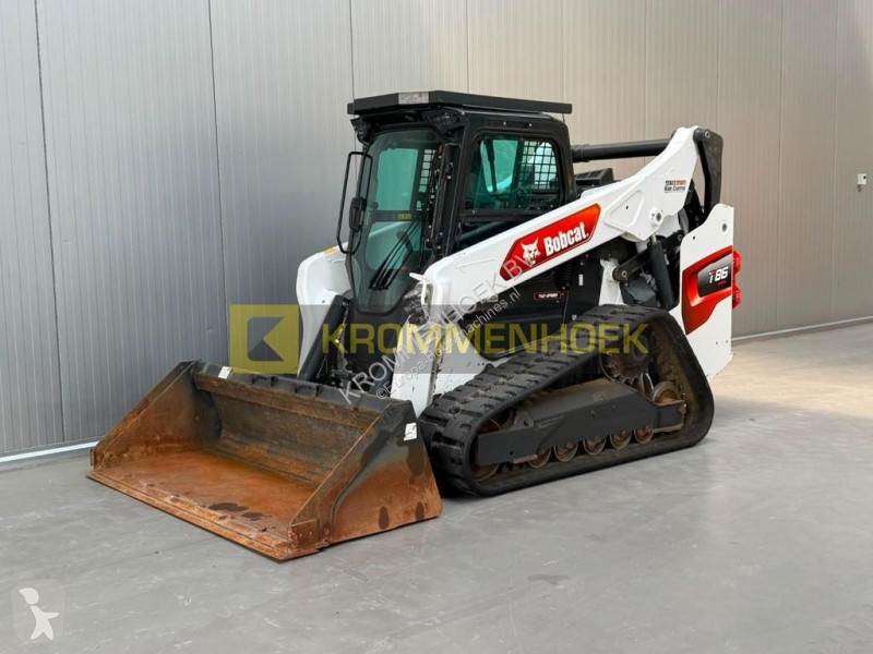 مُحمّلة Bobcat T 86 Super High Flow | A/C