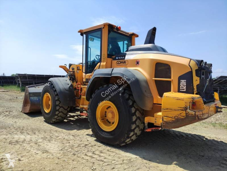 Nakladač Volvo L120H