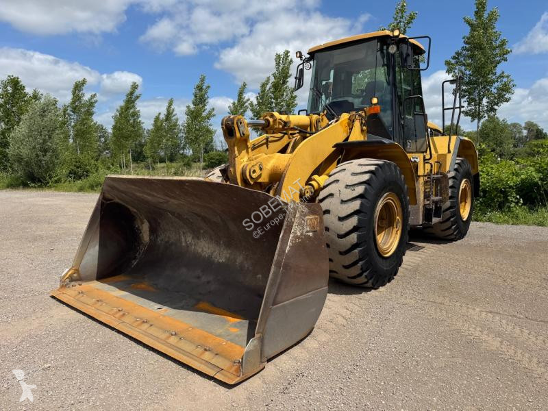 مُحمّلة Caterpillar 950G