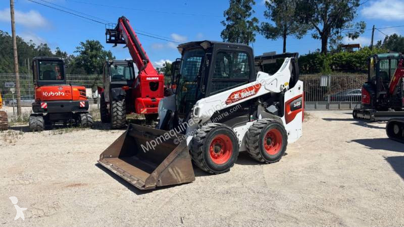 مُحمّلة Bobcat S66