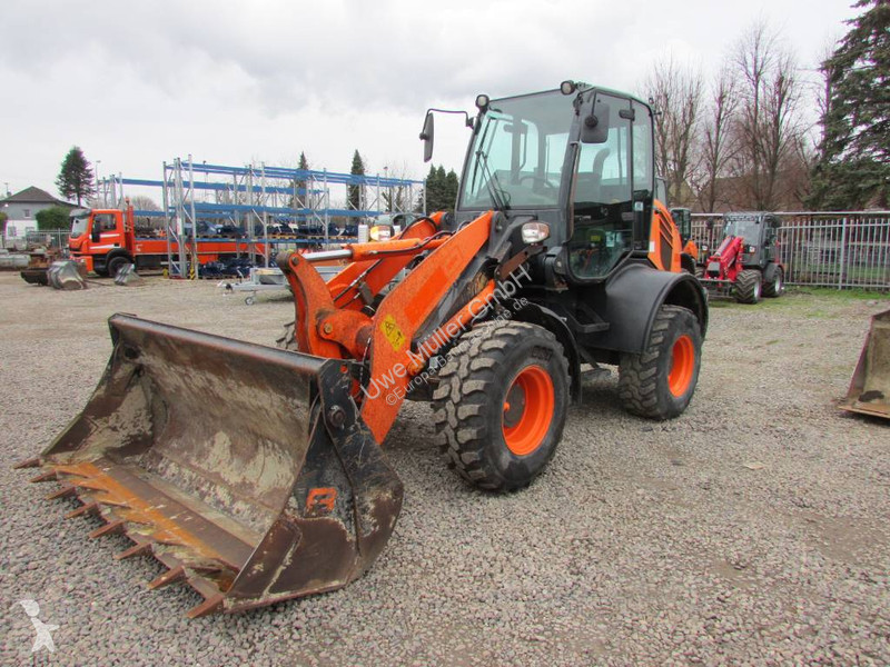 Nakladač Komatsu WA M-7 Radlader 29.000 EUR