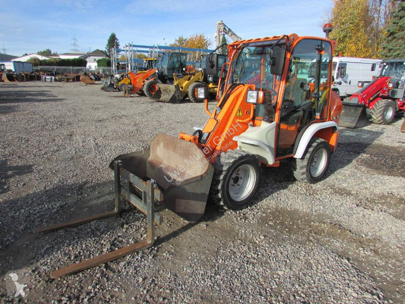 Nakladač Kramer 5035 Radlader 21.000 EUR