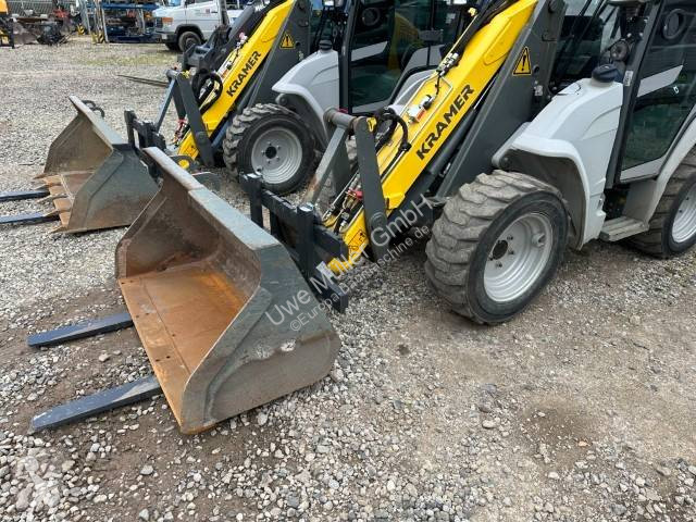 مُحمّلة Kramer 5035 Radlader 29.900 EUR