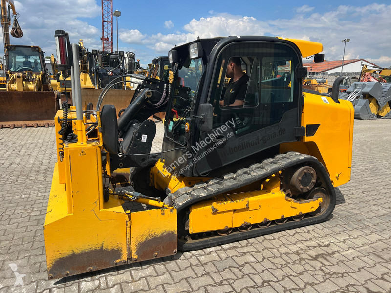 Læssemaskine JCB T .