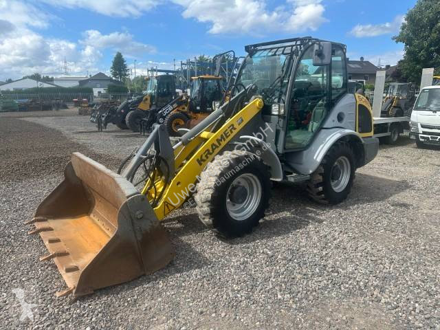 مُحمّلة Kramer 5085 Radlader 27.000 EUR