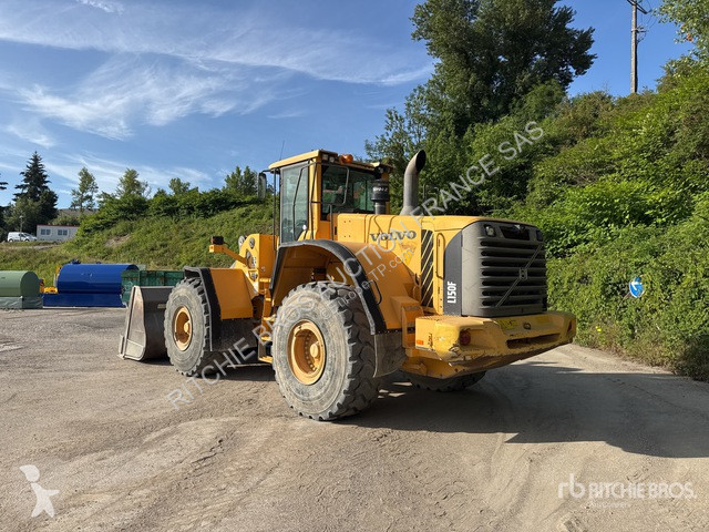 Auctions Volvo L 150 F wheel loader - n°11363792