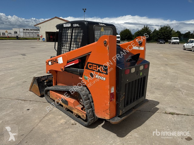 Lastare Gehl  RT105