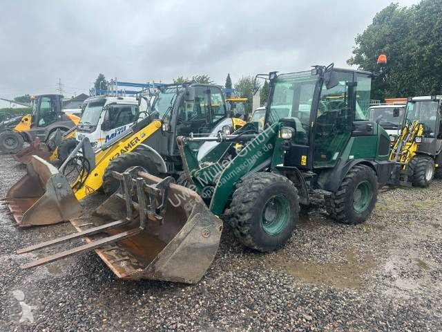 Nakladač Kubota R 090 Radlader 37.500 EUR