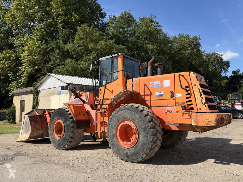 Nakladač Fiat-Hitachi