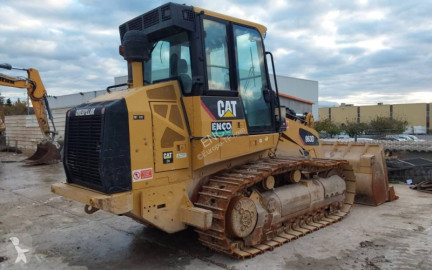 Pásový nakladač Caterpillar