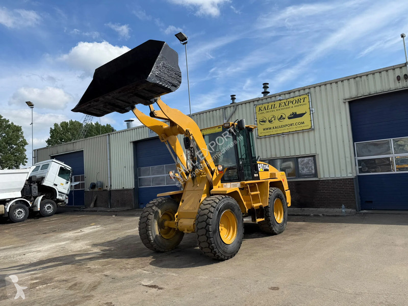 Nakladač Caterpillar 914G Wheel Loader CE Good...