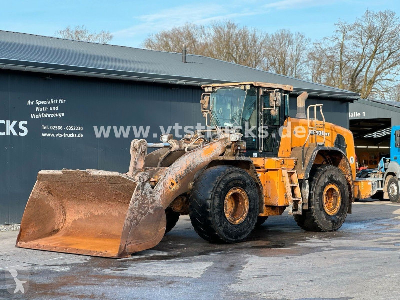 Nakladač Hyundai HL 970 XT  Radlader Klima...