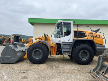 Liebherr L550