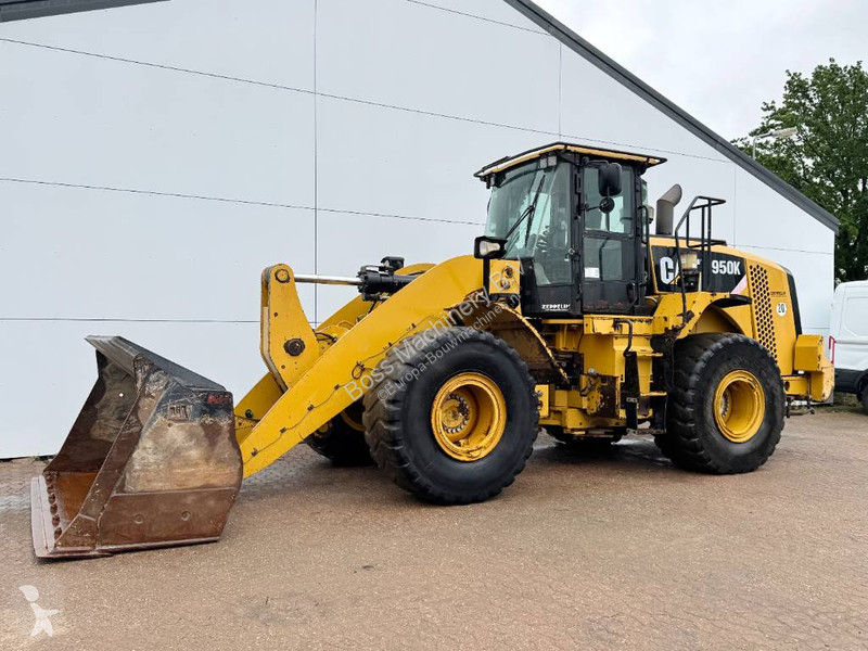 مُحمّلة Caterpillar - German Machine /...