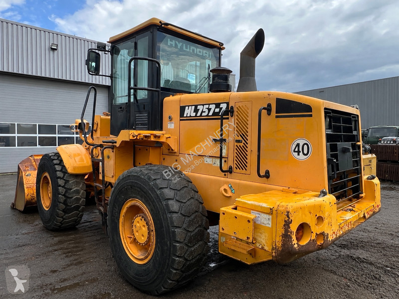 مُحمّلة Hyundai HL757-7