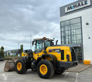 Komatsu WA 270-8