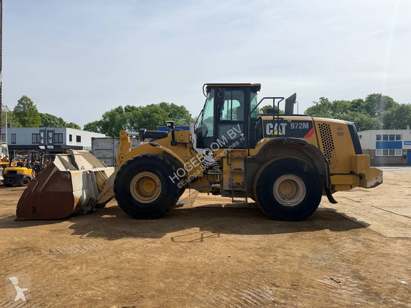 مُحمّلة Caterpillar 972M