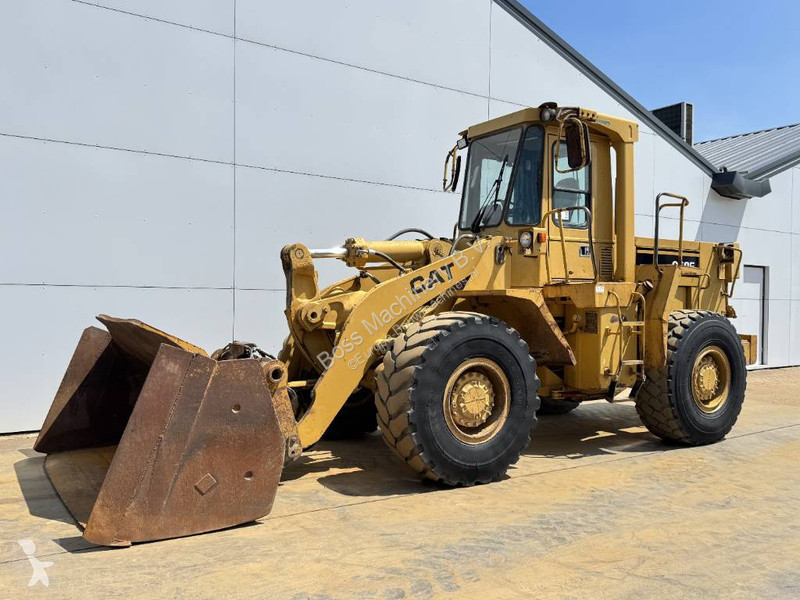 Pala Caterpillar - Quick Coupler / Good Overall...