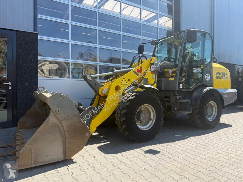 Læssemaskine Wacker Neuson WL60
