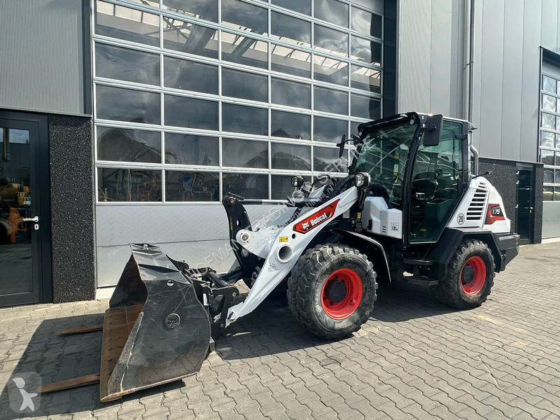 مُحمّلة Bobcat L75