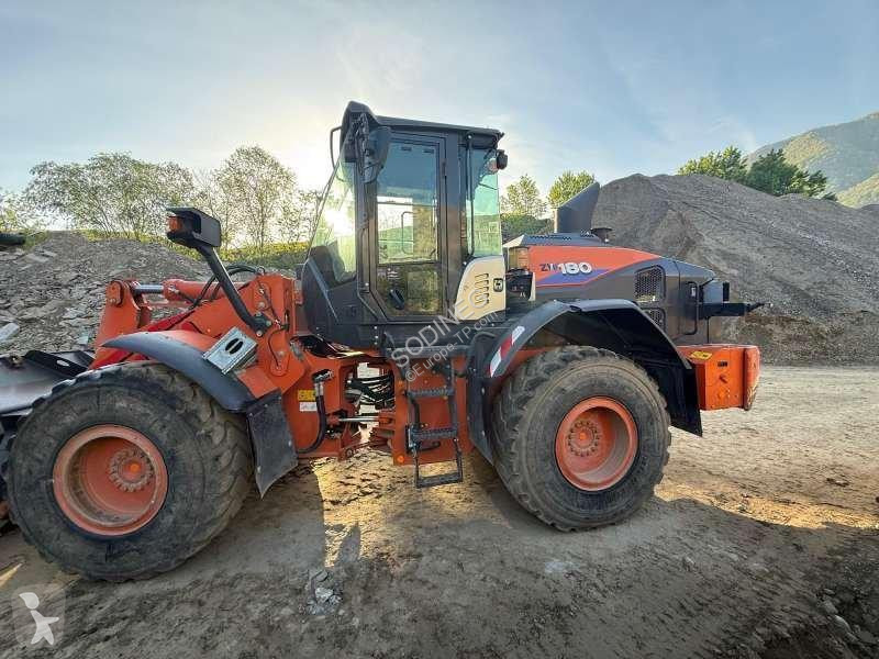 Læssemaskine Hitachi 1806