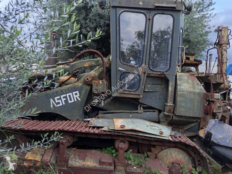 Læssemaskine Fiat-Allis
