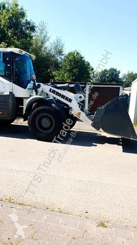 مُحمّلة Liebherr kein 524 538 542 550 TipTop...