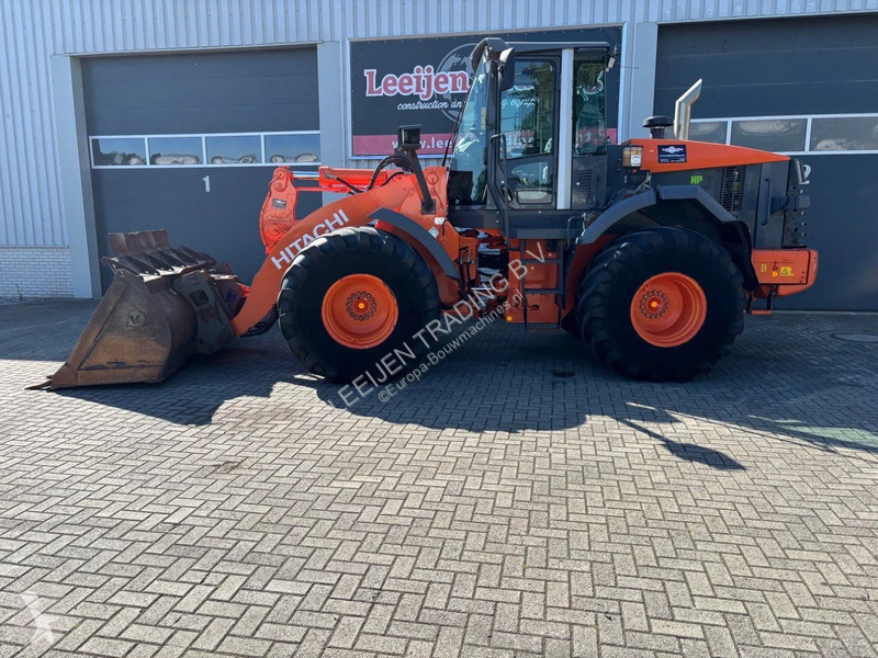 Ładowarka Hitachi Wheelloader, 2012 Year, only...