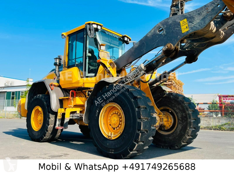 مُحمّلة Volvo L90H...