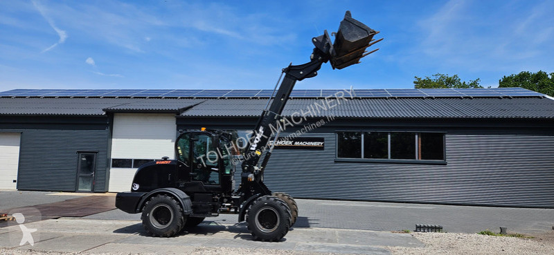 Nakladač  Wl 825 telescopic