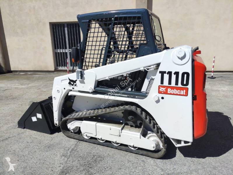 Nakladač Bobcat
