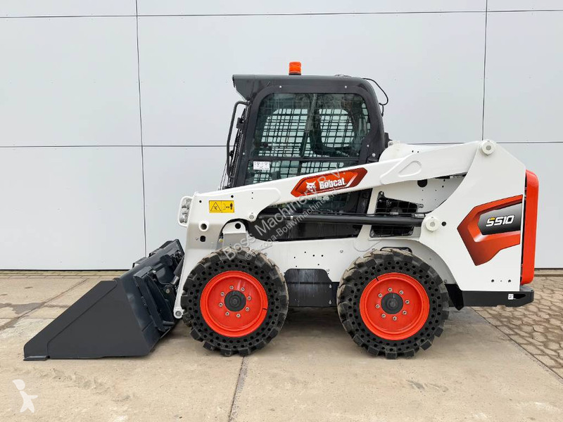 Nakladač Bobcat S510 - New / Unused / Closed...