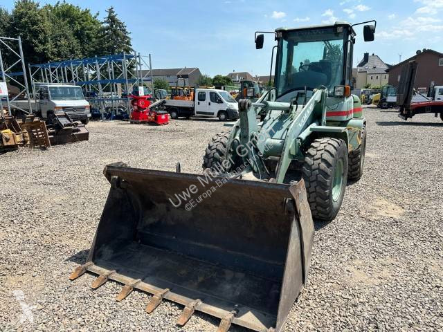 Nakladač Volvo BZ/X Radlader netto 22.000€