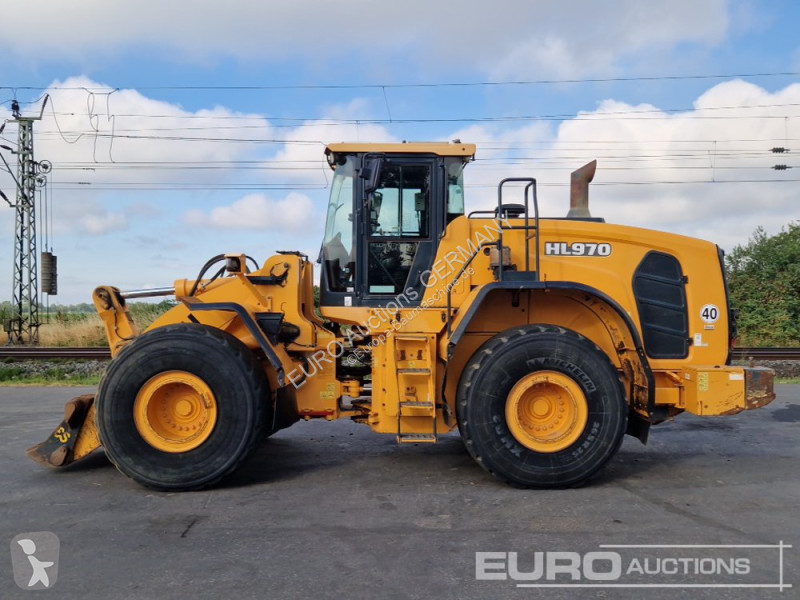 مُحمّلة Hyundai HL970